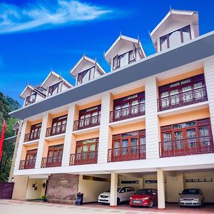 Golden Crescent Resort & Spa